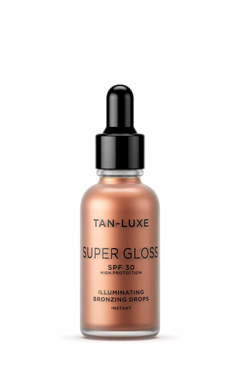 Tan-Luxe - Super Glow Gloss SPF 30 - 30 ml