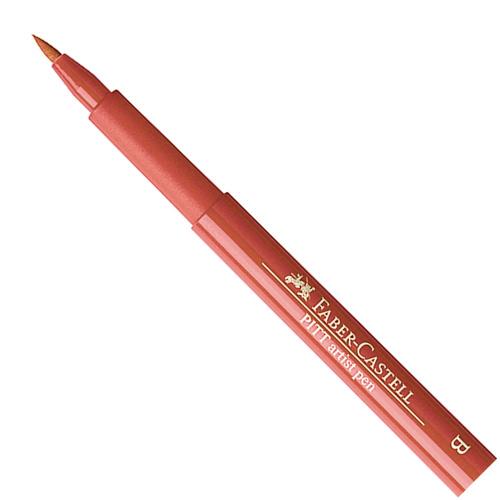 Penselpenna Faber-Castell PITT Artist pen brush Medium Flesh (131) 1/fp