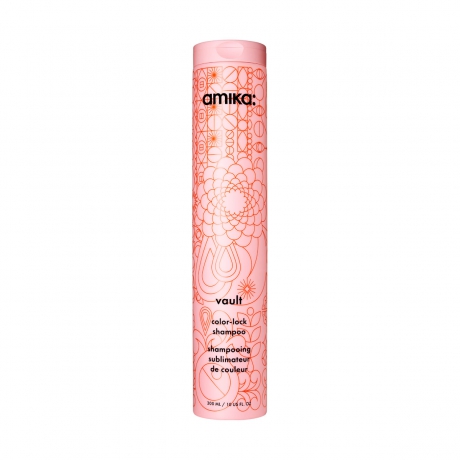 Amika Vault Color-Lock Shampoo 300ml