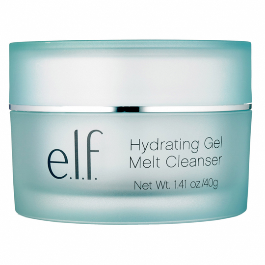 e.l.f Cosmetics Hydrating Gel Melt Cleanser (40g)