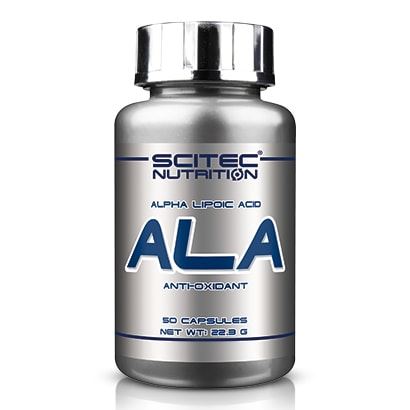 Ala, 50 caps, Vitaminer