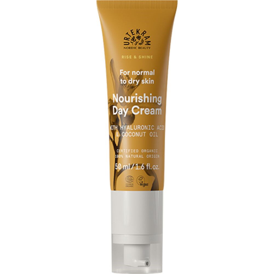 Urtekram Rise & Shine Spicy Orange Blossom Nourishing Day Cream 50 ml