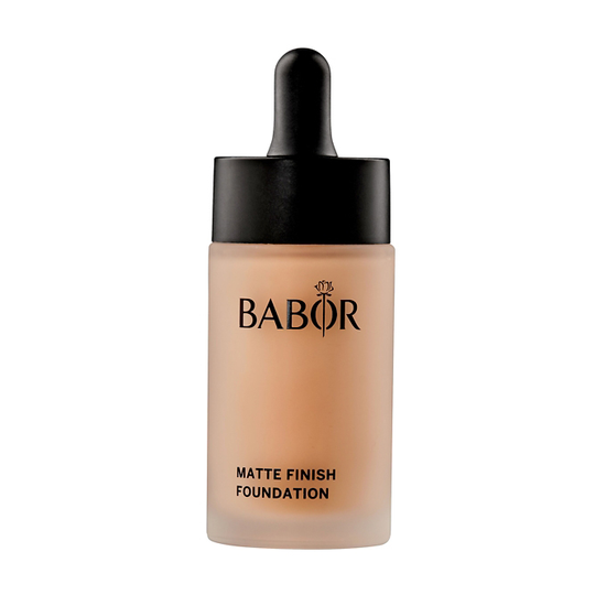 Babor Matte Finish Foundation 02 Ivory