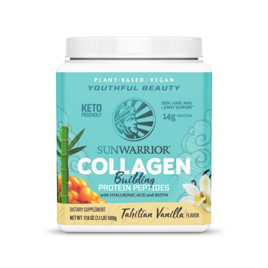 Collagen Building Protein Vanilj 500g