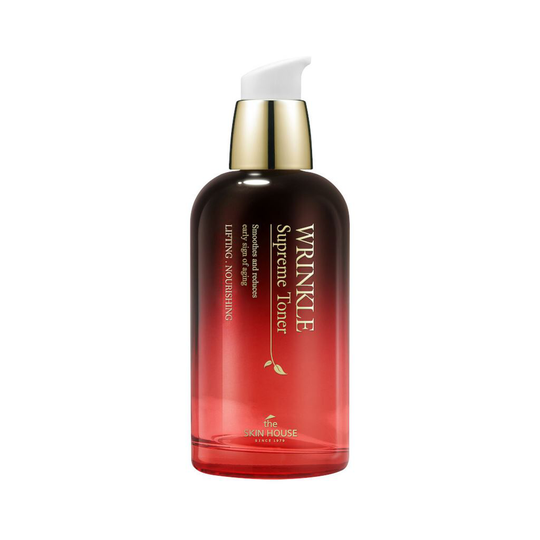 The Skin House Wrinkle Supreme Toner 130 ml
