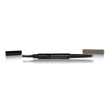 IsaDora Sculpting Brow Pen 84 Light Brown