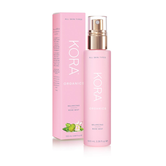 KORA ORGANICS Balancing Rose Mist 100 ml