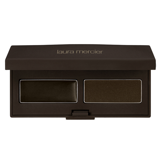 Laura Mercier Sketch & Intensify Pomade And Powder Brow Duo Brunette