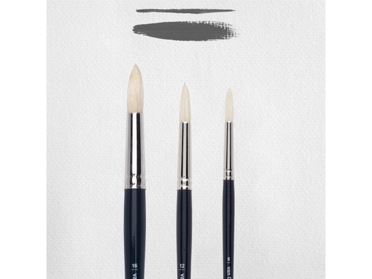 Van Gogh Oil & acrylic brush set | series 211 no. 8-12-16