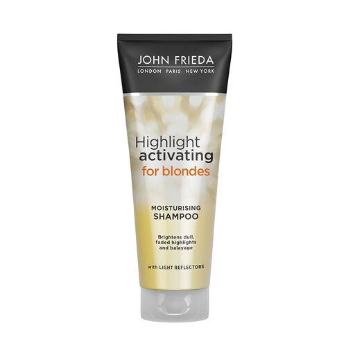 Highlight Activating Moisturising Shampoo
