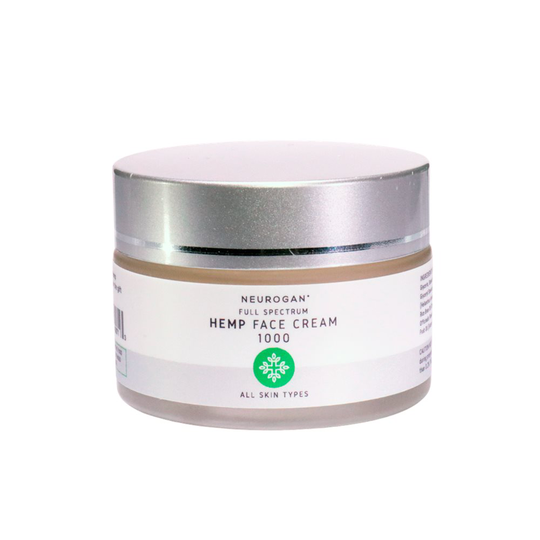 Neurogan - CBD Face Cream 1000 mg 30 ml