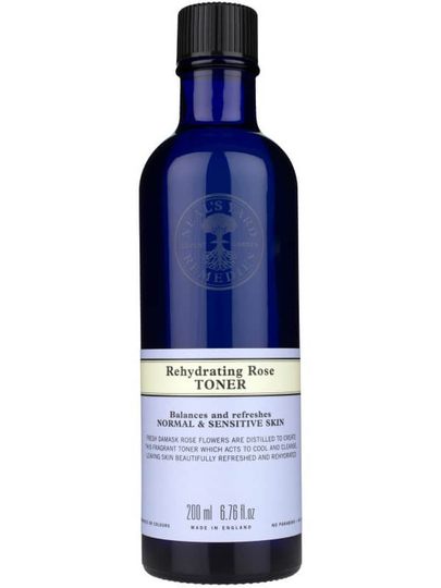 Neal's Yard Remedies Rehydrating Rose Toner (200ml)