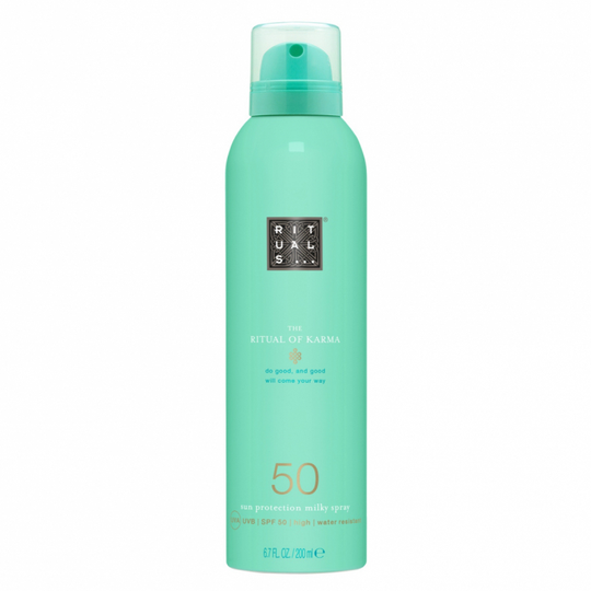 Rituals The Ritual of Karma Sun Protection Milky Spray 50 (200ml)