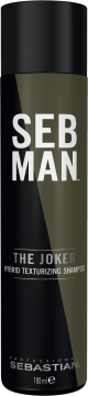 Seb Man THE Joker 3-In-1 Texturizing Shampoo 200ml - Schampo