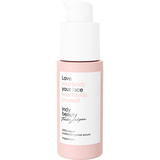 Moisturising Elixir Serum, 30 ml Indy Beauty Serum & Ansiktsolja