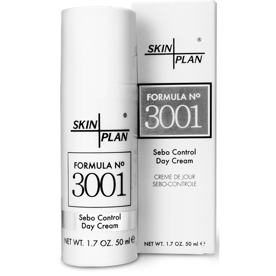 SkinPlan 3001 Sebo Control Day Cream 50 ml