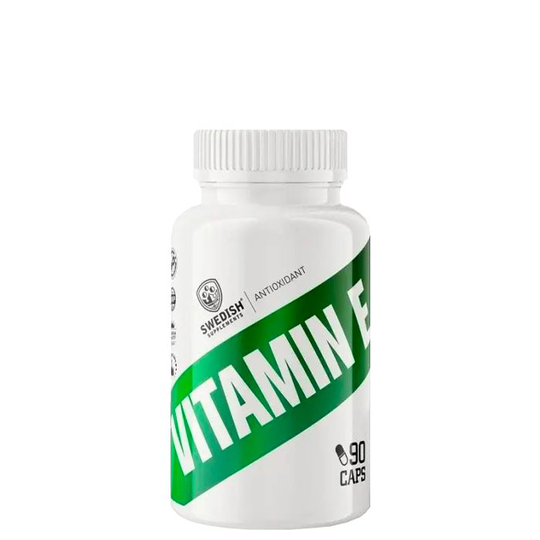 Vitamin E, 90 caps