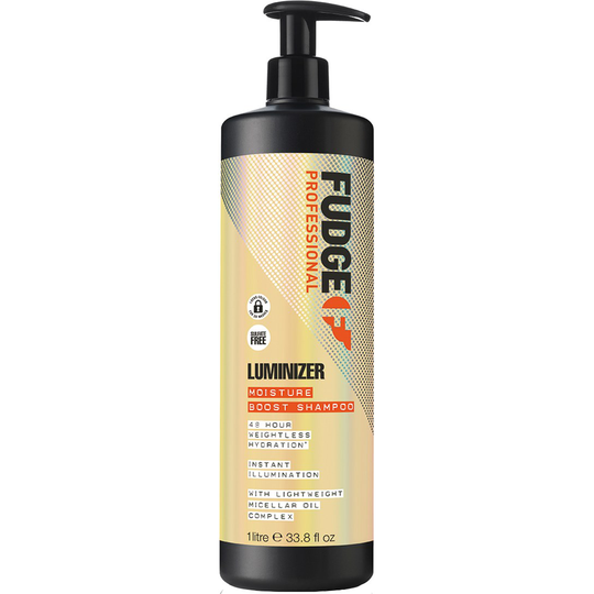 fudge Care Luminizer Shampoo 1000 ml
