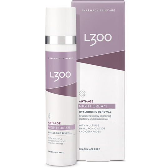 L300 Hyaluonic Night Cream 40 ml
