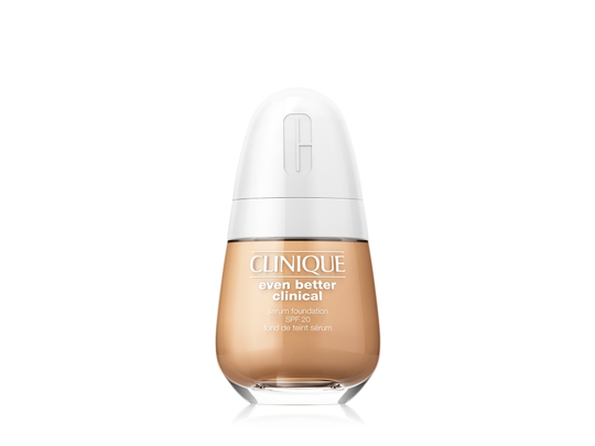 Clinique CLINIQUE EVEN BETTER CLINICAL SERUM FOUNDATION SPF 20 CN 70 VANILLA 30ML