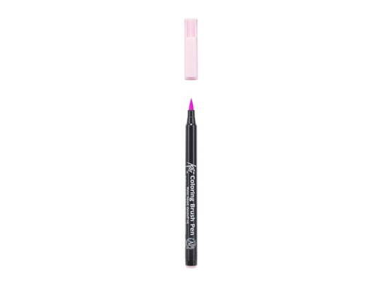 Sakura Koi Coloring Brush Pen Lilac