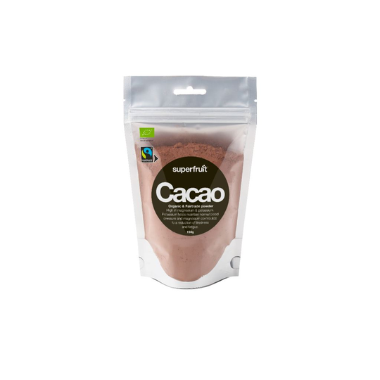 Superfruit Kakaopulver Fairtrade Eko 150g