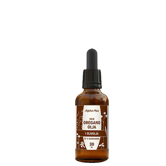 Oreganoolja, 30 ml