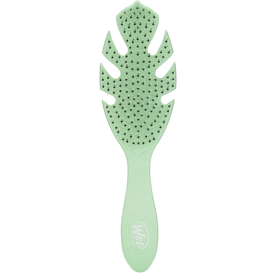 Wetbrush Go Green Detangler Green