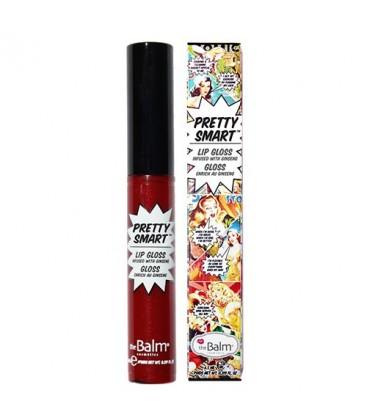 theBalm Pretty Smart Lip Gloss Va Va Voom