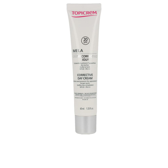 TOPICREM MELA corrective day cream 40 ml