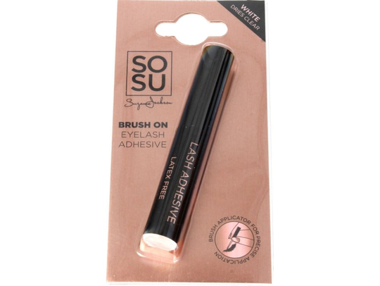 SOSU SOSU Lash Adhesive Lash glue with a brush 5ml