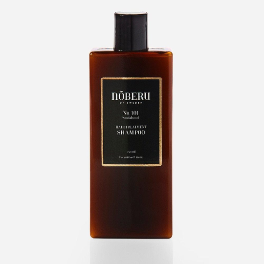 Nõberu Hair Treatment Shampoo Sandalwood 250ml