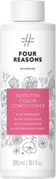 Four Reasons Sensitive Color Conditioner 300ml - Balsam
