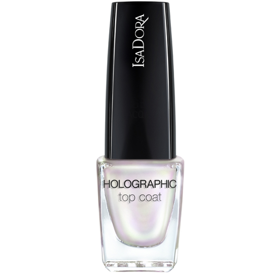 IsaDora Holographic Top Coat