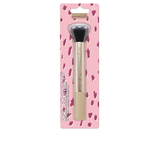 REAL TECHNIQUES LIMITED EDITION ANIMALISTA buffing brush 1 pz