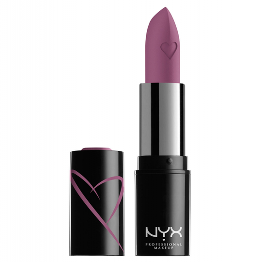 NYX Professional Makeup Shout Loud Satin Lipstick In Love