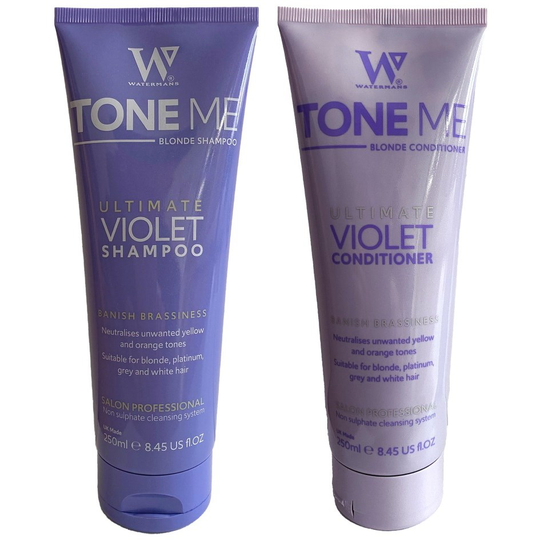 Watermans Tone Me Blonde Paket