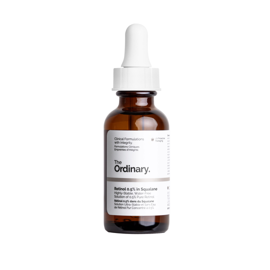 The Ordinary Retinol 0.5% in Squalane 30 ml