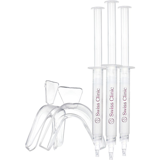 Swiss Clinic Whitening Treatment | Tandblekning hemma |