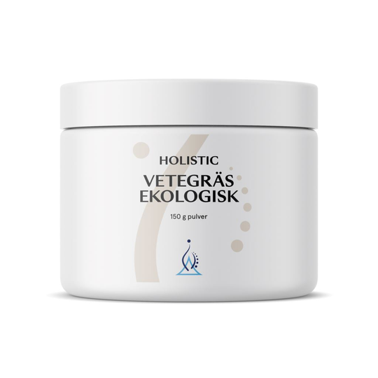 Holistic Vetegräs Ekologisk 150 g