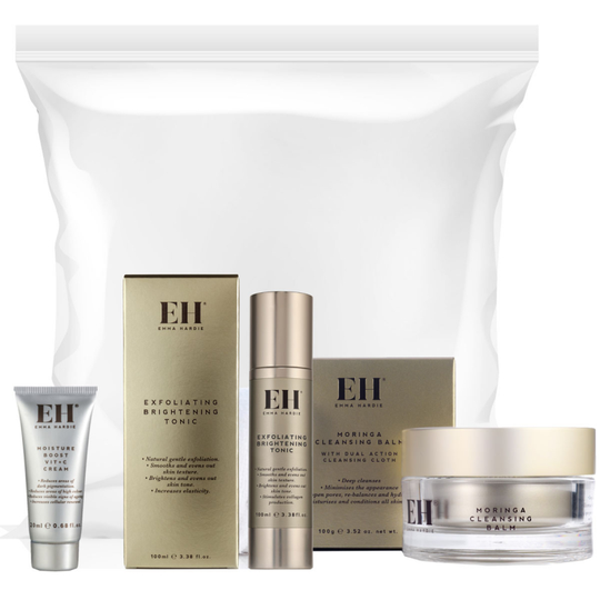 Emma Hardie Cleanse, Tone & Brighten Set