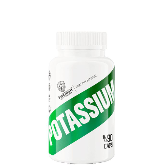 Potassium, 90 caps