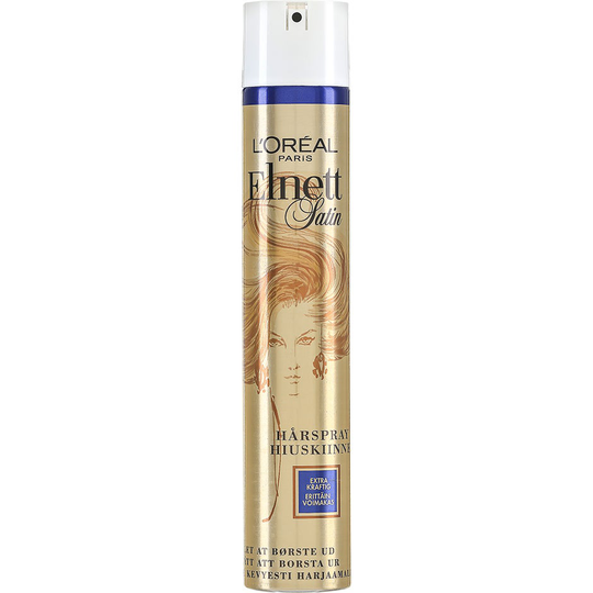 L'Oréal Paris Elnett Extra Strong Hairspray, 400 ml L'Oréal Paris Stylingprodukter