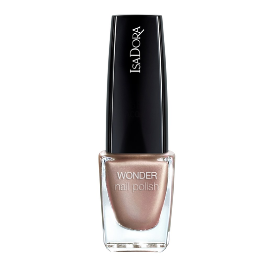 IsaDora Wonder Nail Polish 196 Icy Nougat