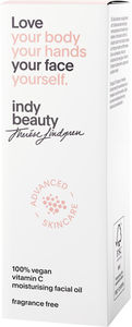 Indy Beauty Vitamin C Moistursing facial oil 30 ml