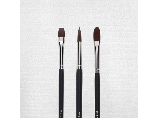 Rembrandt Oil & acrylic brush set | series 290-291-292 no. 10