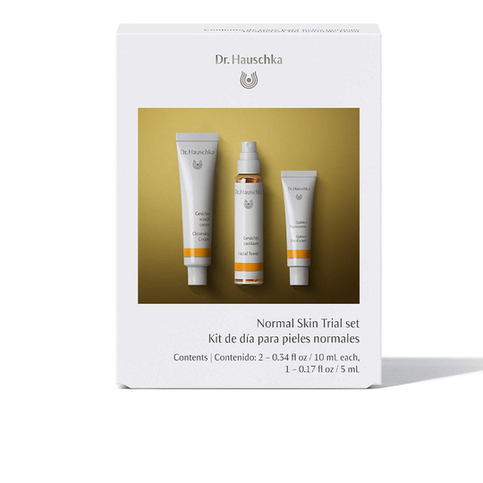 DR. HAUSCHKA NORMAL SKIN TRIAL SET 3 pz