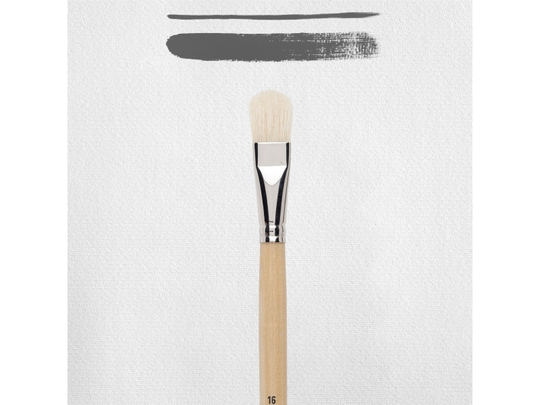 Rembrandt Oil & Acrylic Brush Series 208 No. 16
