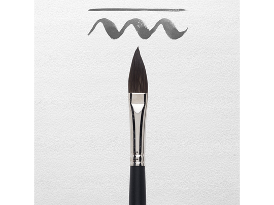 Rembrandt Watercolour Brush Series 132 No. 2
