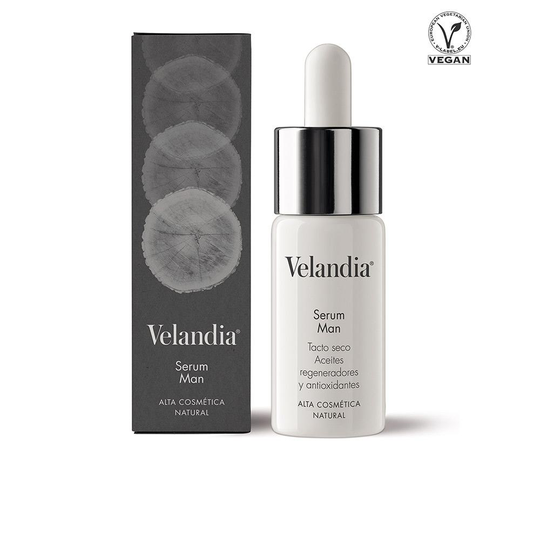 VELANDIA SERUM MAN aceites regeneradores y antioxidantes 30 ml